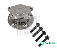 FEBI BILSTEIN REAR LEFT RIGHT WHEEL BEARING KIT 177506 FOR VOLVO