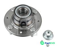 FEBI BILSTEIN REAR LEFT RIGHT WHEEL BEARING KIT 177997 FOR VOLVO