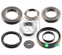 FEBI BILSTEIN REAR LEFT RIGHT WHEEL BEARING KIT 179219 FOR MERCEDES-BENZ