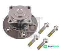 FEBI BILSTEIN REAR LEFT RIGHT WHEEL BEARING KIT 181033 FOR MERCEDES-BENZ