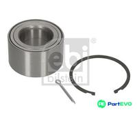FEBI BILSTEIN REAR LEFT RIGHT WHEEL BEARING KIT 183125 FOR NISSAN