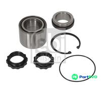 FEBI BILSTEIN REAR LEFT RIGHT WHEEL BEARING KIT 185950 FOR VW