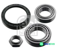 FEBI BILSTEIN REAR LEFT RIGHT WHEEL BEARING KIT 19295