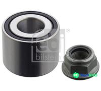 FEBI BILSTEIN REAR LEFT RIGHT WHEEL BEARING KIT 19897 FOR RENAULT