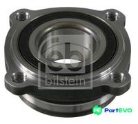 FEBI BILSTEIN REAR LEFT RIGHT WHEEL BEARING KIT 21166 FOR BMW