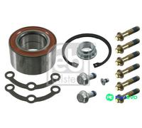 FEBI BILSTEIN REAR LEFT RIGHT WHEEL BEARING KIT 21667 FOR MERCEDES-BENZ