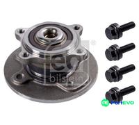 FEBI BILSTEIN REAR LEFT RIGHT WHEEL BEARING KIT 22316 FOR MINI