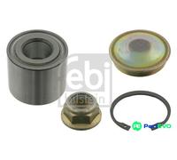 FEBI BILSTEIN REAR LEFT RIGHT WHEEL BEARING KIT 24780 FOR RENAULT