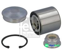 FEBI BILSTEIN REAR LEFT RIGHT WHEEL BEARING KIT 24781 FOR RENAULT