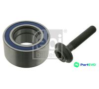 FEBI BILSTEIN REAR LEFT RIGHT WHEEL BEARING KIT 28192 FOR AUDI VW