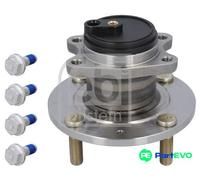 FEBI BILSTEIN REAR LEFT RIGHT WHEEL BEARING KIT 32580 FOR MITSUBISHI SMART
