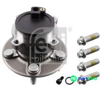 FEBI BILSTEIN REAR LEFT RIGHT WHEEL BEARING KIT 32598 FOR FORD