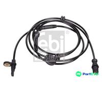 FEBI BILSTEIN REAR LEFT RIGHT WHEEL SPEED SENSOR 102256 FOR FIAT