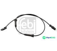 FEBI BILSTEIN REAR LEFT RIGHT WHEEL SPEED SENSOR 102473 FOR RENAULT