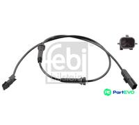 FEBI BILSTEIN REAR LEFT RIGHT WHEEL SPEED SENSOR 102476 FOR RENAULT