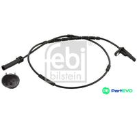 FEBI BILSTEIN REAR LEFT RIGHT WHEEL SPEED SENSOR 103280 FOR BMW