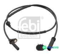FEBI BILSTEIN REAR LEFT RIGHT WHEEL SPEED SENSOR 106186 FOR BMW