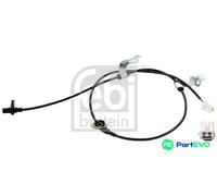 FEBI BILSTEIN REAR LEFT RIGHT WHEEL SPEED SENSOR 107630 FOR MAZDA