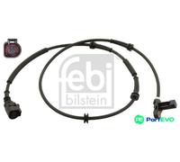 FEBI BILSTEIN REAR LEFT RIGHT WHEEL SPEED SENSOR 107733 FOR FORD SEAT VW