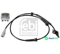 FEBI BILSTEIN REAR LEFT RIGHT WHEEL SPEED SENSOR 108003 FOR CITROËN PEUGEOT