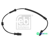 FEBI BILSTEIN REAR LEFT RIGHT WHEEL SPEED SENSOR 172458 FOR RENAULT