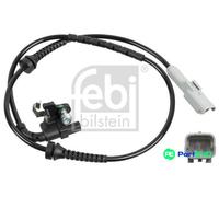 FEBI BILSTEIN REAR LEFT RIGHT WHEEL SPEED SENSOR 175421 FOR PEUGEOT