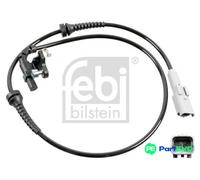 FEBI BILSTEIN REAR LEFT RIGHT WHEEL SPEED SENSOR 176635 FOR CITROËN PEUGEOT