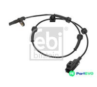 FEBI BILSTEIN REAR LEFT RIGHT WHEEL SPEED SENSOR 197364 FOR LAND ROVER