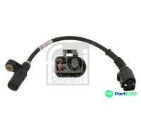 FEBI BILSTEIN REAR LEFT RIGHT WHEEL SPEED SENSOR 23498 FOR AUDI SKODA VW