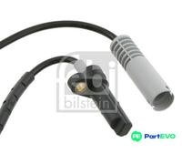 FEBI BILSTEIN REAR LEFT RIGHT WHEEL SPEED SENSOR 24127 FOR BMW