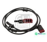 FEBI BILSTEIN REAR LEFT RIGHT WHEEL SPEED SENSOR 29509 FOR MERCEDES-BENZ