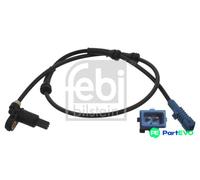 FEBI BILSTEIN REAR LEFT RIGHT WHEEL SPEED SENSOR 36942 FOR PEUGEOT