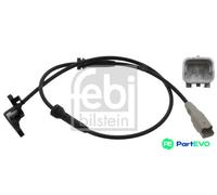 FEBI BILSTEIN REAR LEFT RIGHT WHEEL SPEED SENSOR 37781 FOR PEUGEOT