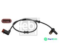 FEBI BILSTEIN REAR LEFT RIGHT WHEEL SPEED SENSOR 38595 FOR MERCEDES-BENZ