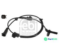 FEBI BILSTEIN REAR LEFT RIGHT WHEEL SPEED SENSOR 40475 FOR OPEL SAAB VAUXHALL