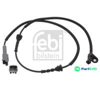 FEBI BILSTEIN REAR LEFT RIGHT WHEEL SPEED SENSOR 45228 FOR CITROËN FIAT LANCIA