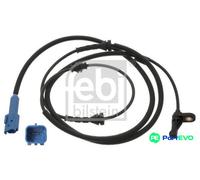 FEBI BILSTEIN REAR LEFT RIGHT WHEEL SPEED SENSOR 45229 FOR CITROËN