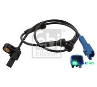 FEBI BILSTEIN REAR LEFT RIGHT WHEEL SPEED SENSOR 45556 FOR PEUGEOT