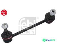 FEBI BILSTEIN REAR LEFT STABILISER BAR LINK/COUPLING ROD 48124 FOR MAZDA