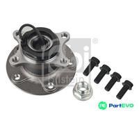 FEBI BILSTEIN REAR LEFT WHEEL BEARING KIT 179850 FOR FIAT SUZUKI