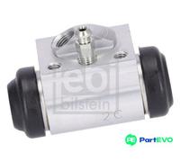 FEBI BILSTEIN REAR LEFT WHEEL BRAKE CYLINDER 179417 FOR RENAULT