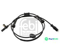 FEBI BILSTEIN REAR LEFT WHEEL SPEED SENSOR 102252 FOR FIAT