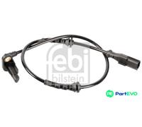 FEBI BILSTEIN REAR LEFT WHEEL SPEED SENSOR 107992 FOR DACIA