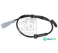 FEBI BILSTEIN REAR LEFT WHEEL SPEED SENSOR 171104 FOR MERCEDES-BENZ RENAULT