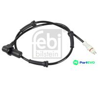 FEBI BILSTEIN REAR LEFT WHEEL SPEED SENSOR 172369 FOR RENAULT