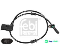 FEBI BILSTEIN REAR LEFT WHEEL SPEED SENSOR 172427 FOR MERCEDES-BENZ