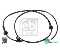 FEBI BILSTEIN REAR LEFT WHEEL SPEED SENSOR 172610 FOR VOLVO