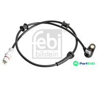 FEBI BILSTEIN REAR LEFT WHEEL SPEED SENSOR 174559 FOR RENAULT