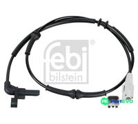 FEBI BILSTEIN REAR LEFT WHEEL SPEED SENSOR 175054 FOR CITROËN PEUGEOT