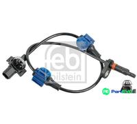 FEBI BILSTEIN REAR LEFT WHEEL SPEED SENSOR 176666 FOR HONDA